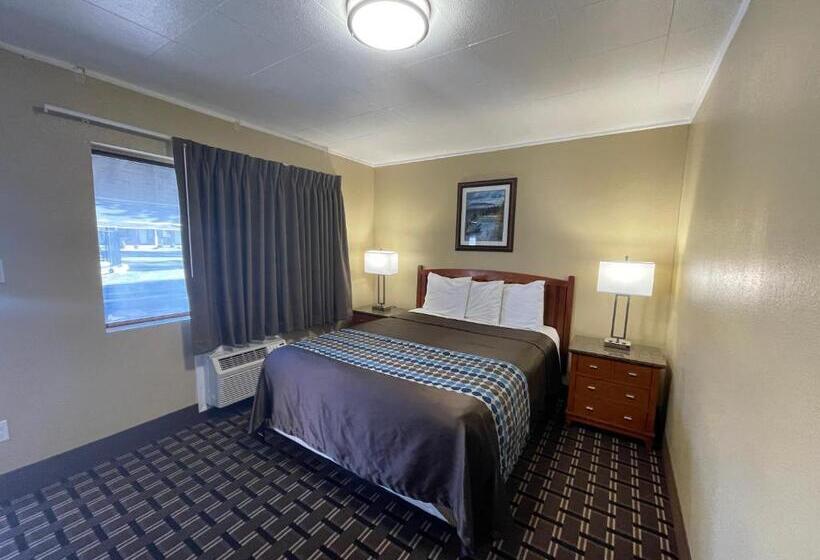 Номер Стандарт, Tahoe Hacienda Inn