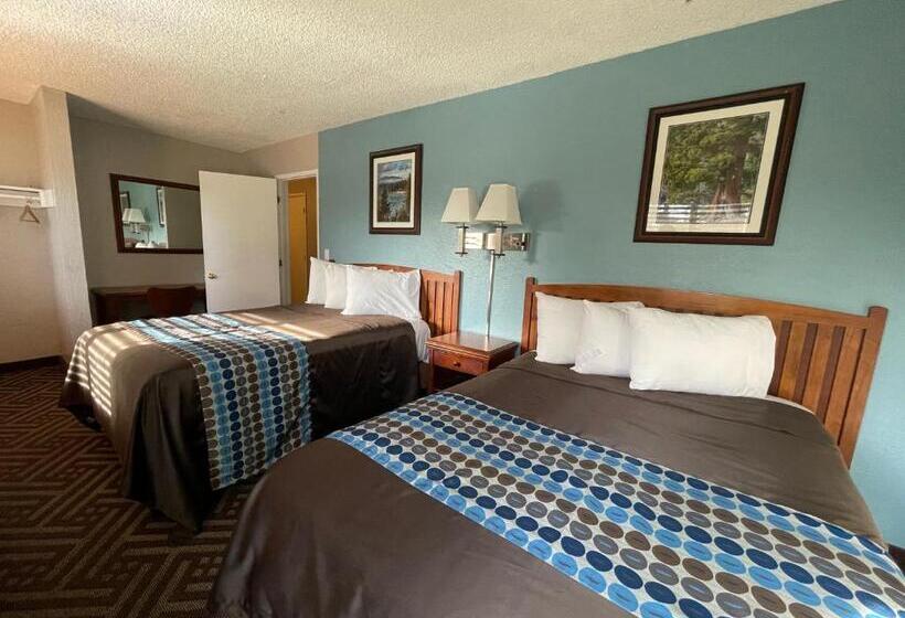 Family Suite, Tahoe Hacienda Inn