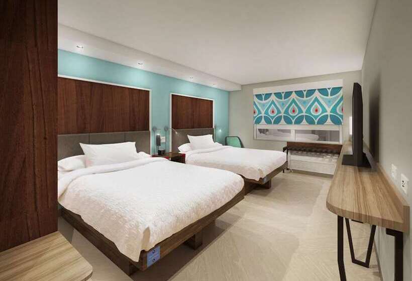 Номер Стандарт, Virginia Crossings Hotel, Tapestry Collection By Hilton