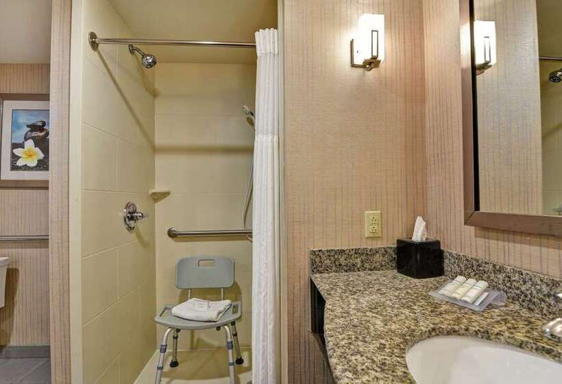 Номер Стандарт, Virginia Crossings Hotel, Tapestry Collection By Hilton
