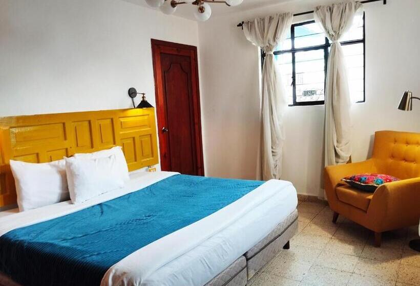 Habitación Superior Cama King, Kaza Muta