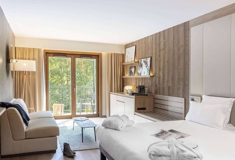 Family Suite, Novotel Megève Mont Blanc