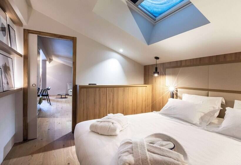Family Suite, Novotel Megève Mont Blanc