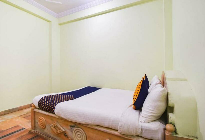 غرفة قياسية فردية, Spot On Hotel Red Tomato