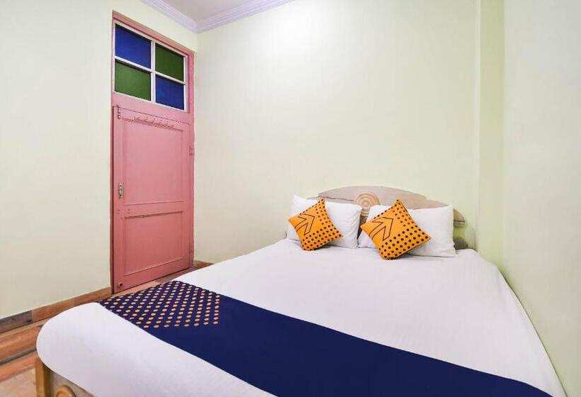 غرفة قياسية فردية, Spot On Hotel Red Tomato