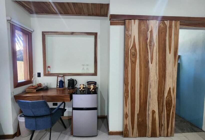 Бунгало Deluxe, Villas Pura Vibra