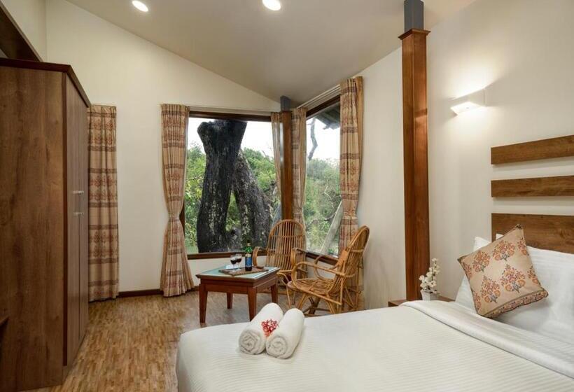 Дом 1 Спальня, Whistling Woodzs Resort