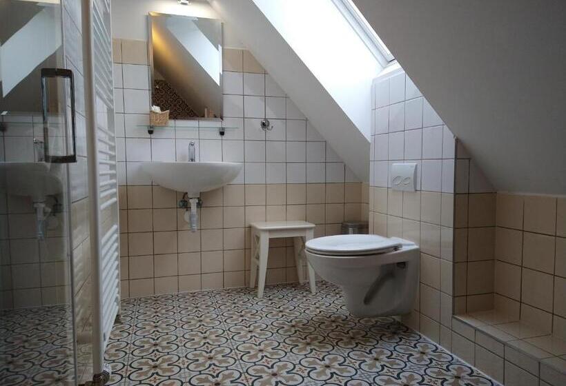 آپارتمان 1 خوابه, Apartmány Malý Mnich