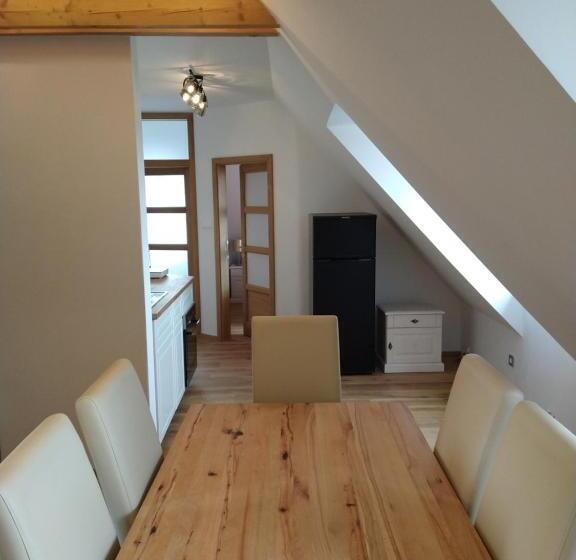 آپارتمان لوکس 1 خوابه, Apartmány Malý Mnich