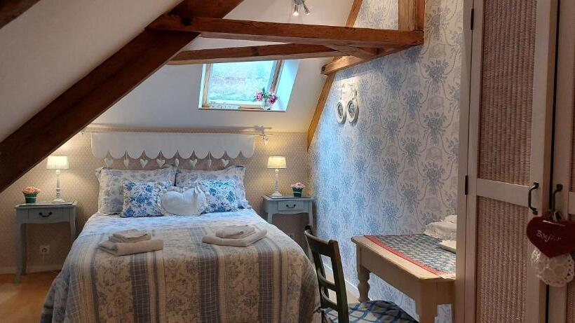 Люкс Повышенной Комфортности, Manoir De Turqueville Les Quatre Etoiles