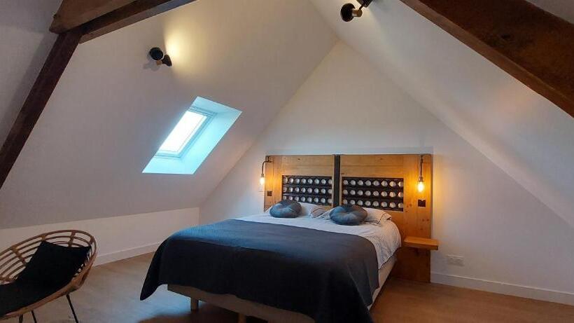 Семейный Номер, Manoir De Turqueville Les Quatre Etoiles
