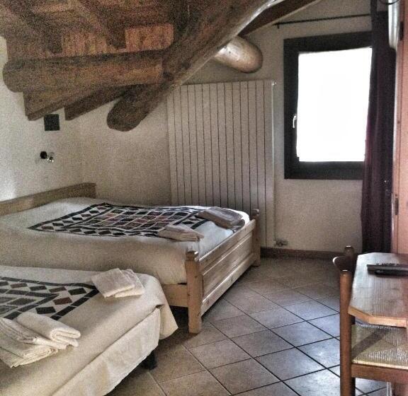 패밀리 룸, Albergo Panoramico