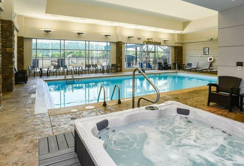 Номер Deluxe Кровать Куин, Tioga Downs Casino And Resort