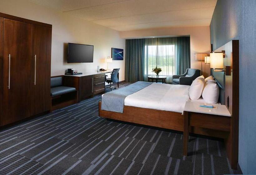 Номер Deluxe Кровать Кинг, Tioga Downs Casino And Resort