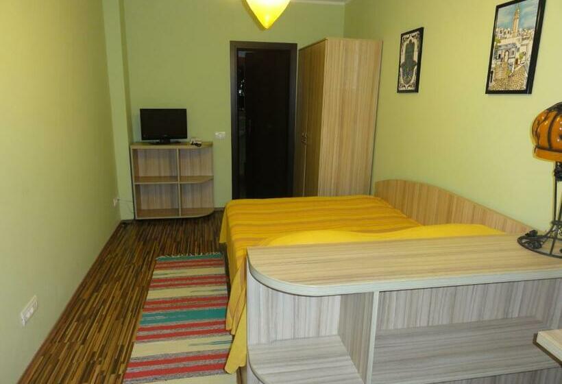 اتاق استاندارد, Vila Europa
