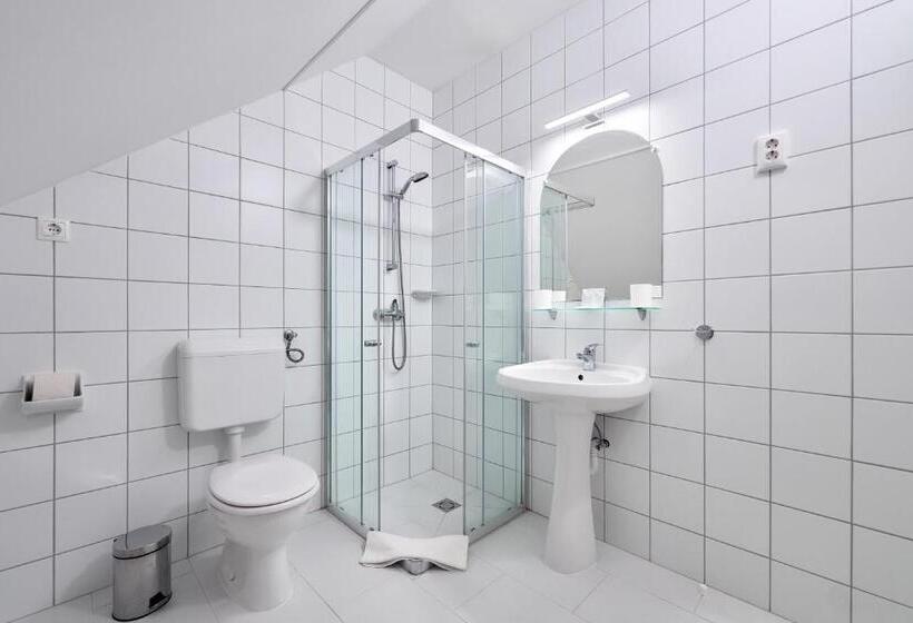 Апартаменты Пентхаус 2 Спальни, Tokajer Wellness Panzió