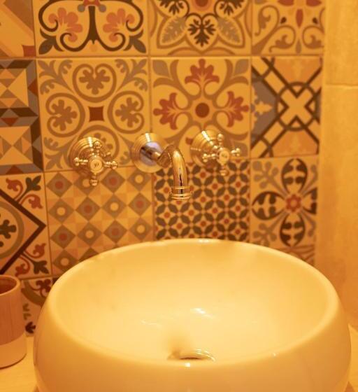 Стандартный Номер Кровать Кинг, Domaine Des Jammetous   Hotel And Yoga Retreat Center