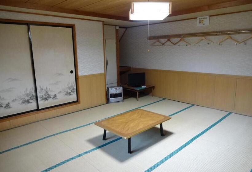 스탠다드 룸 공동 욕실, Hanasaku Onsen Yoshiyaso