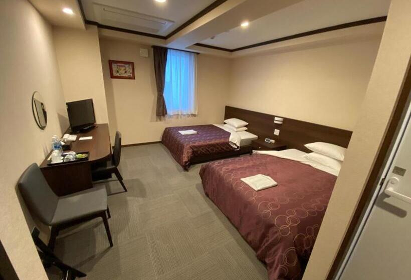 스탠다드 룸, Sosha