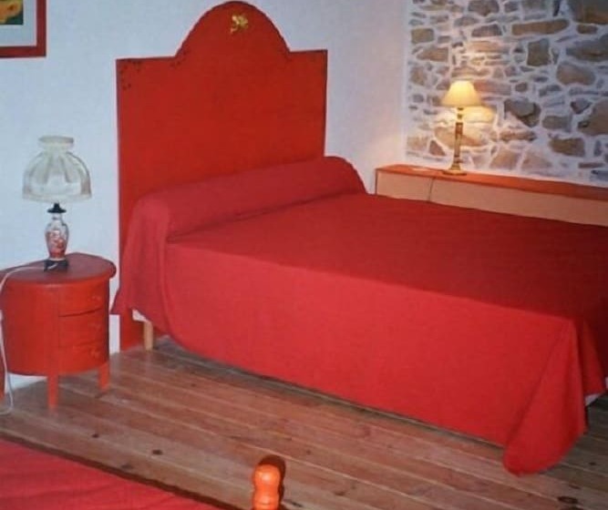 Номер Стандарт Трехместный, Chambres D Hôtes Gelous