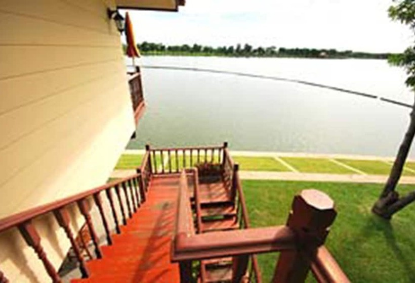 Дом 1 Спальня, Bungchawak Resort