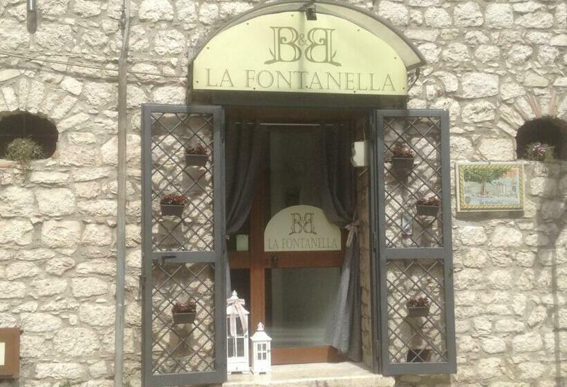 Четырехместный Номер Стандарт, La Fontanella B&b