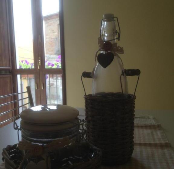 Четырехместный Номер Стандарт, La Fontanella B&b