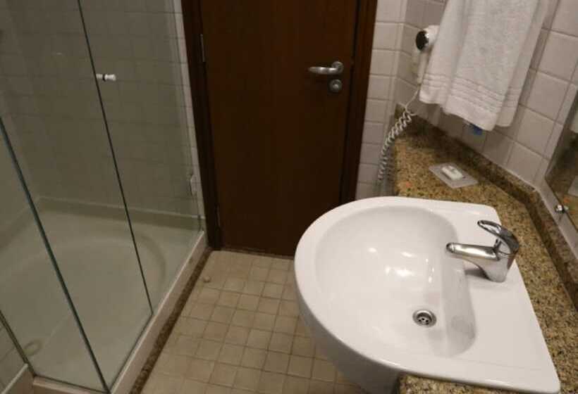 수피리어 룸, Bourbon Convention Hotel Joinville
