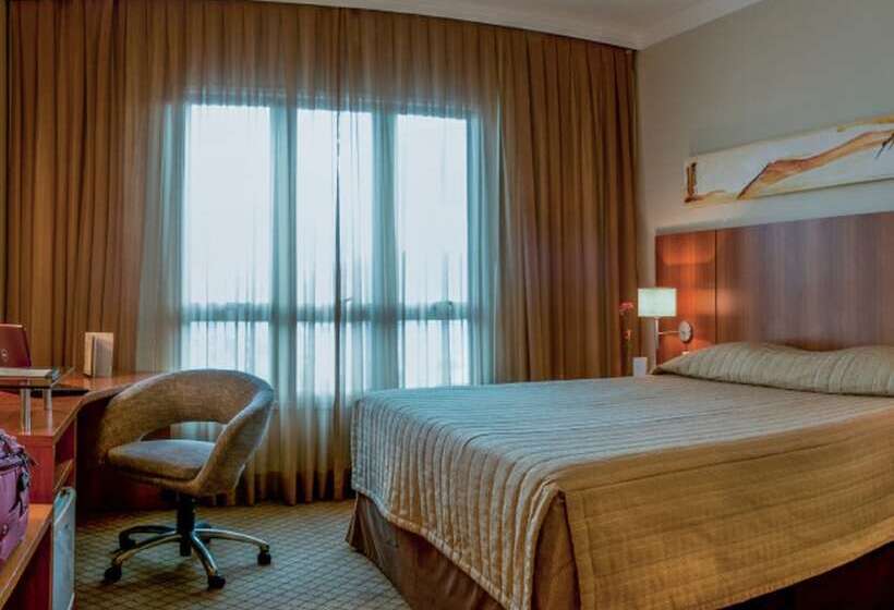 수피리어 룸, Bourbon Convention Hotel Joinville
