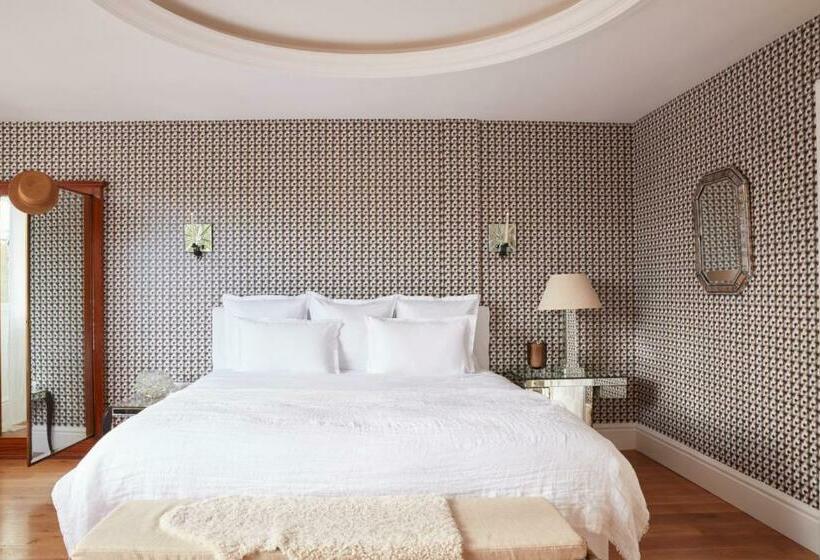 Номер Superior, Brindos, Lac & Château   Relais & Châteaux   Anglet Biarritz