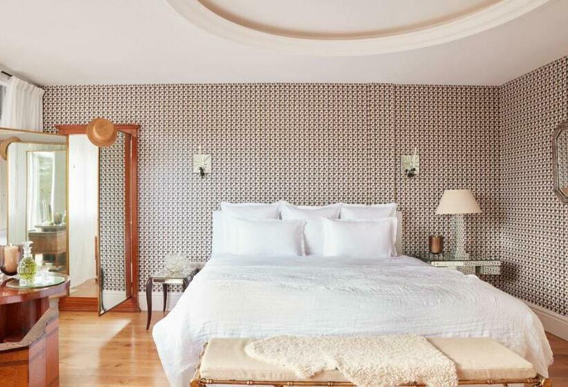 Номер Superior, Brindos, Lac & Château   Relais & Châteaux   Anglet Biarritz