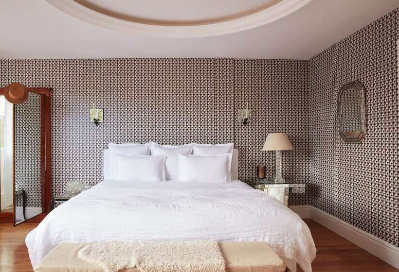 Номер Superior, Brindos, Lac & Château   Relais & Châteaux   Anglet Biarritz