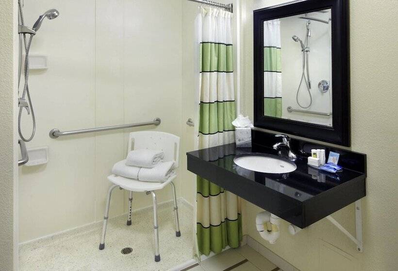 סוויטה, Fairfield Inn & Suites Phoenix Midtown