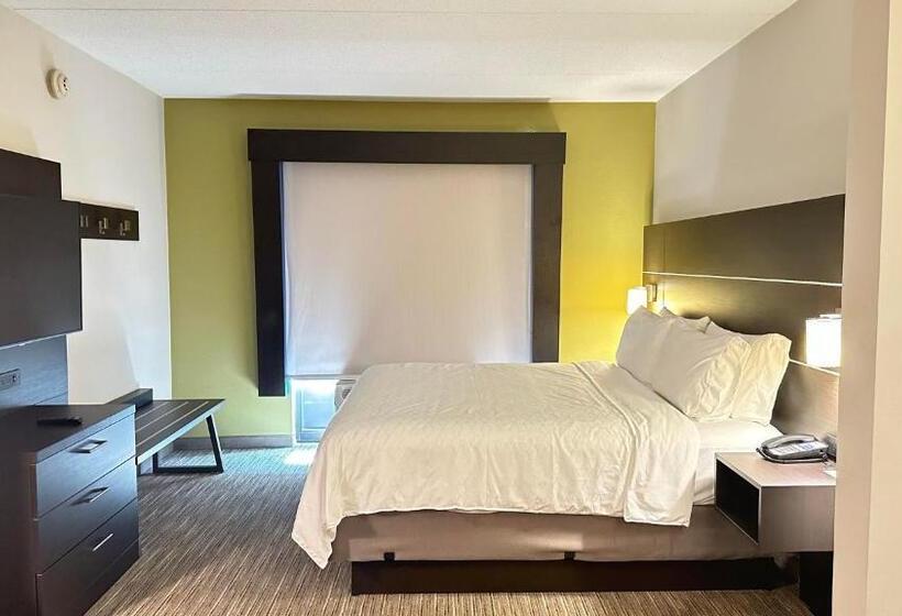 스탠다드 룸, Holiday Inn Express & Suites   Prospect Heights, An Ihg