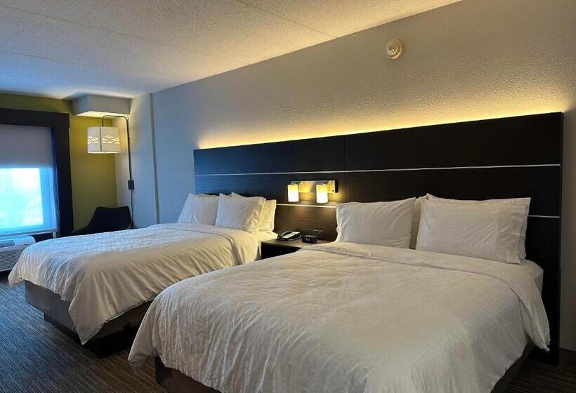 스탠다드 룸, Holiday Inn Express & Suites   Prospect Heights, An Ihg