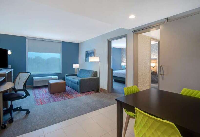 סוויטה, Home2 Suites By Hilton Miramar Ft. Lauderdale