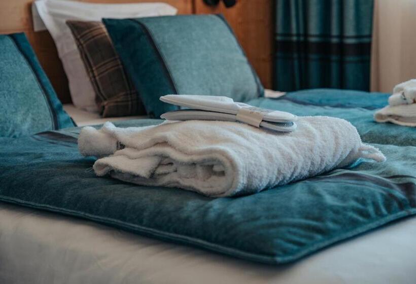 اتاق سوپریور, Hôtel L Eden Des Cimes   Vacances Bleues   Belle Plagne 2100