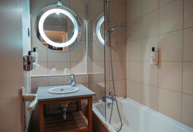 اتاق استاندارد سه نفره, Hôtel L Eden Des Cimes   Vacances Bleues   Belle Plagne 2100