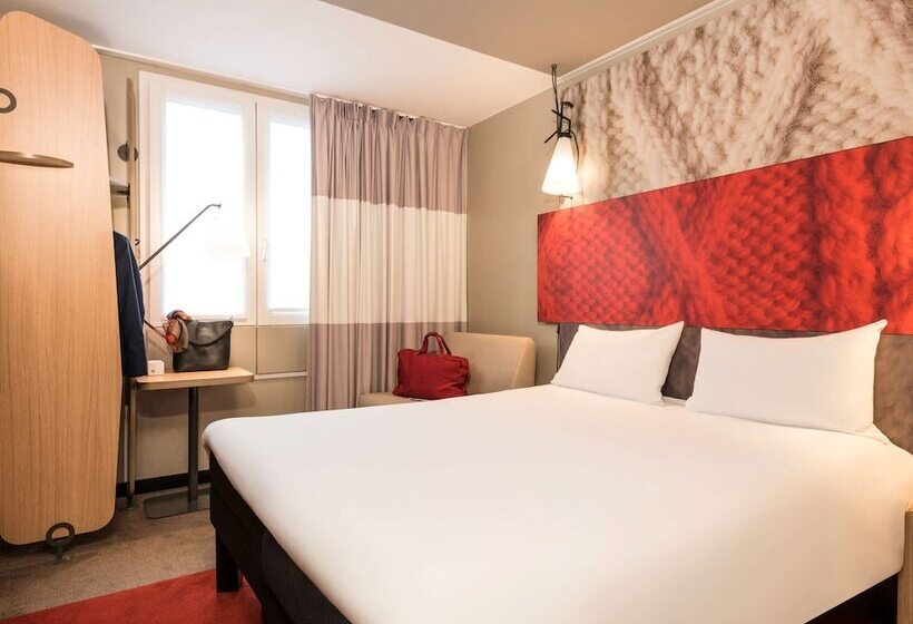 Номер Стандарт, Ibis Lyon Caluire Cité Internationale