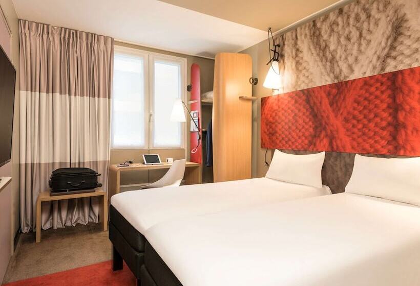 Номер Стандарт, Ibis Lyon Caluire Cité Internationale