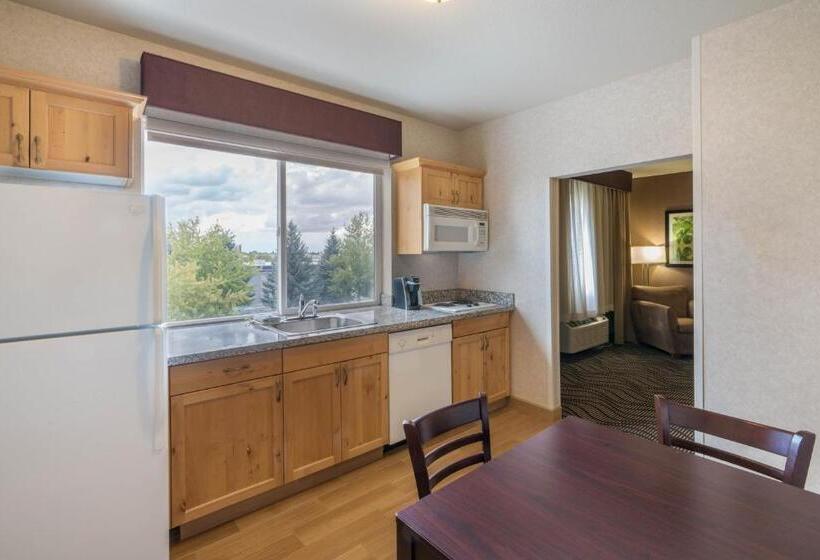 Номер Deluxe, La Quinta By Wyndham Idaho Falls/ammon