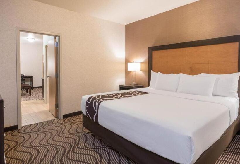 Люкс Кровать Кинг, La Quinta By Wyndham Idaho Falls/ammon