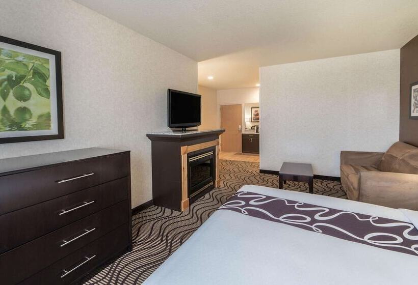 Номер Deluxe, La Quinta By Wyndham Idaho Falls/ammon