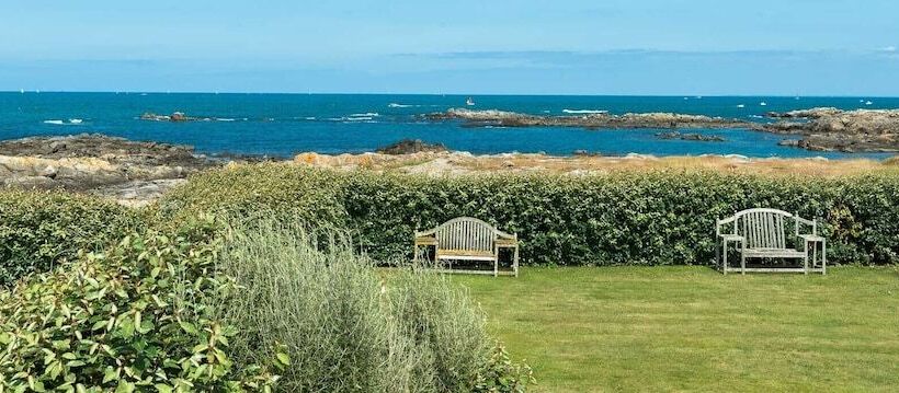 Люкс Вид на Море, Le Fort De L'océan
