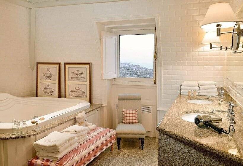Люкс Вид на Море, Le Fort De L'océan