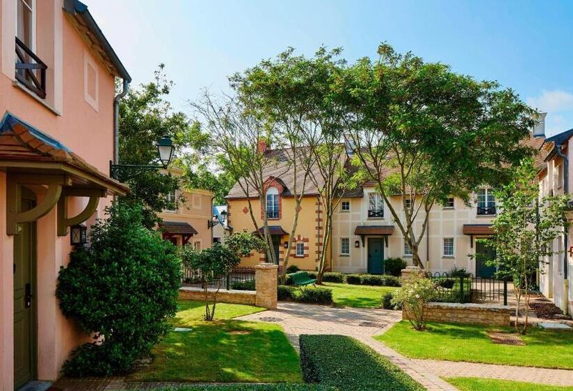 Дом 3 Спальни, Marriott S Village D Iledefrance