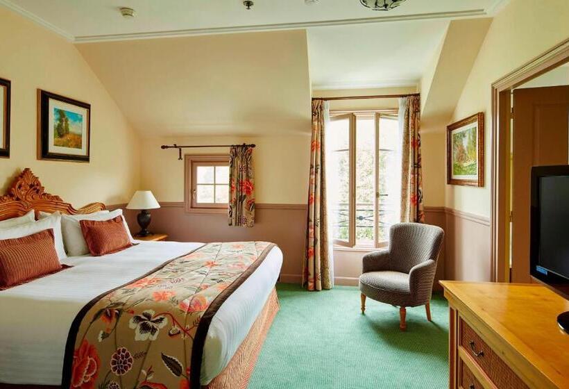 Дом 3 Спальни, Marriott S Village D Iledefrance