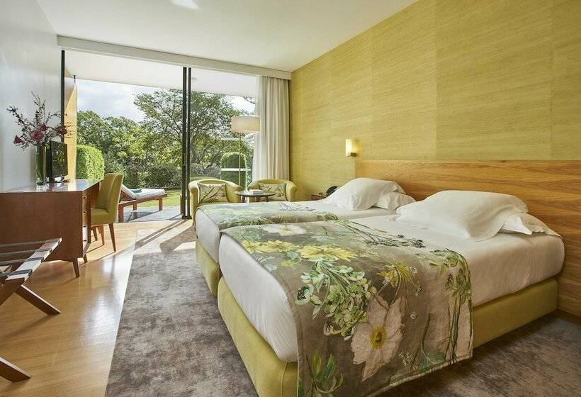 Номер Стандарт Вид на Сад, Quinta Da Casa Branca   Small Luxury Hotels Of The World