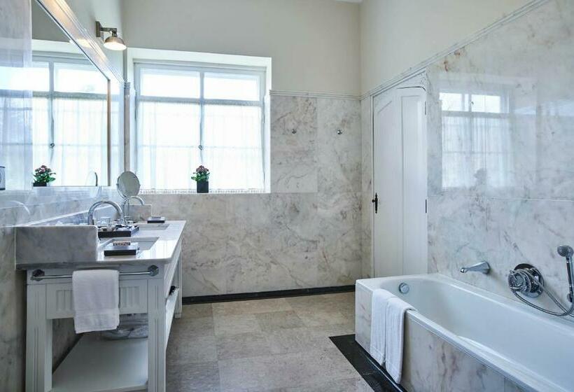 Люкс, Quinta Da Casa Branca   Small Luxury Hotels Of The World