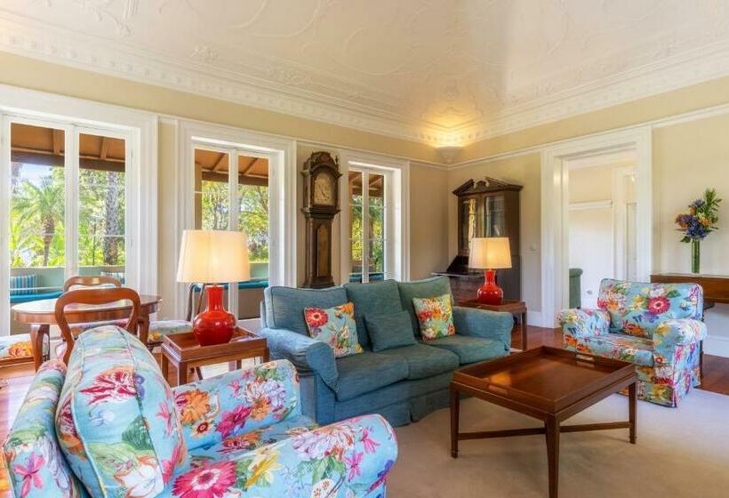 Люкс, Quinta Da Casa Branca   Small Luxury Hotels Of The World